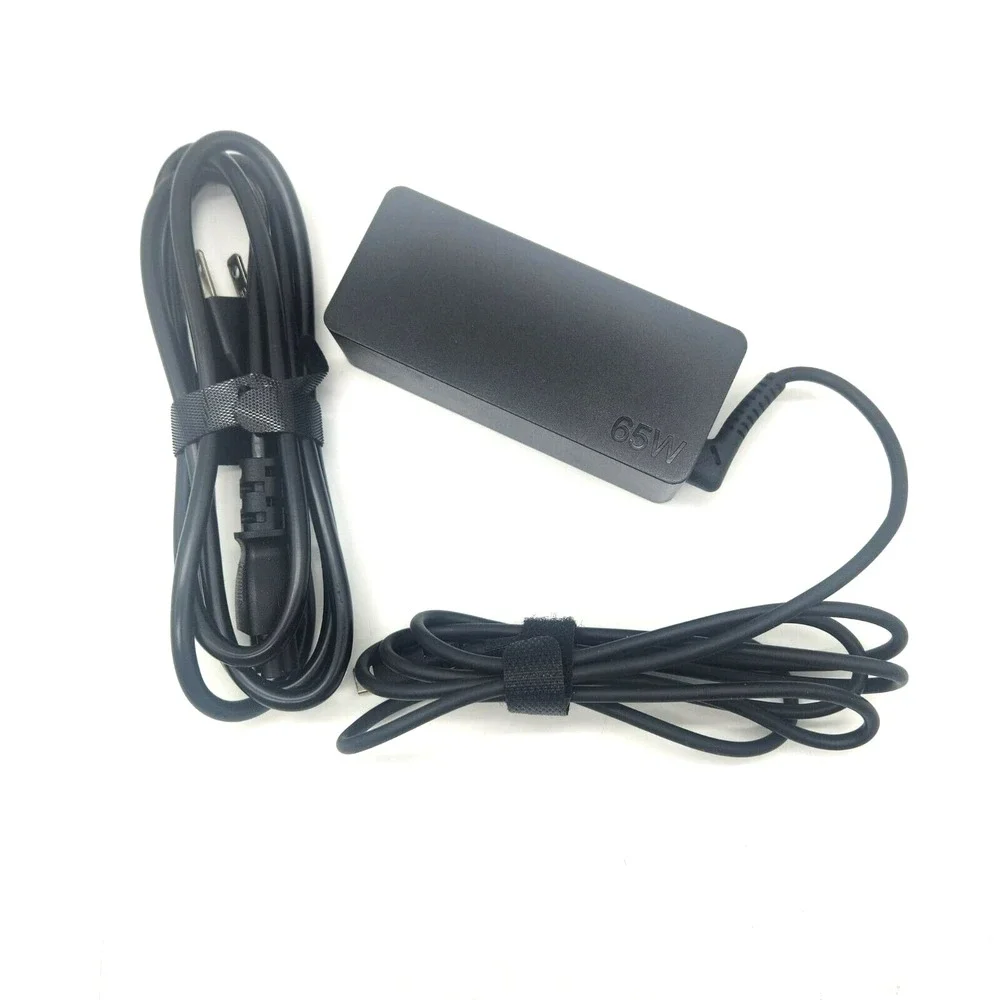 Lenovo USB-C 65W Standard AC Adapter 100-240V  1.5A 50-60Hz Lenovo‎ Yoga/IdeaPad